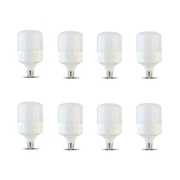 Bộ 8 đèn led hình trụ 30W