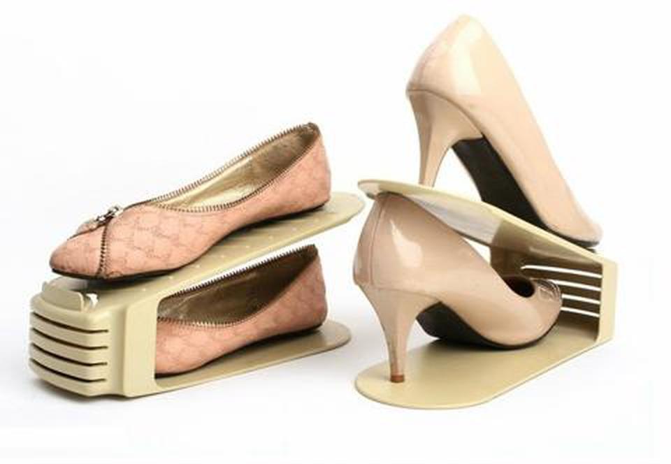 5 kệ để giầy thông minh Double & Double Tashuan