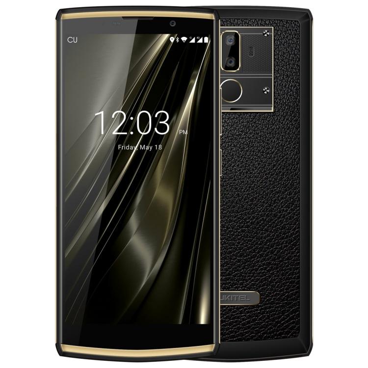 [HCM]Điện thoại oukitel k7(8 nhânRAM 4GBROM 64GBPIN 10.000mAh)