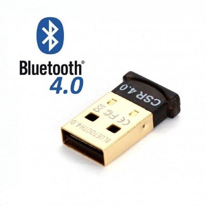 USB BLUETOOTH 4.0 CSR DONGLE DÙNG CHO PC,LAPTOP