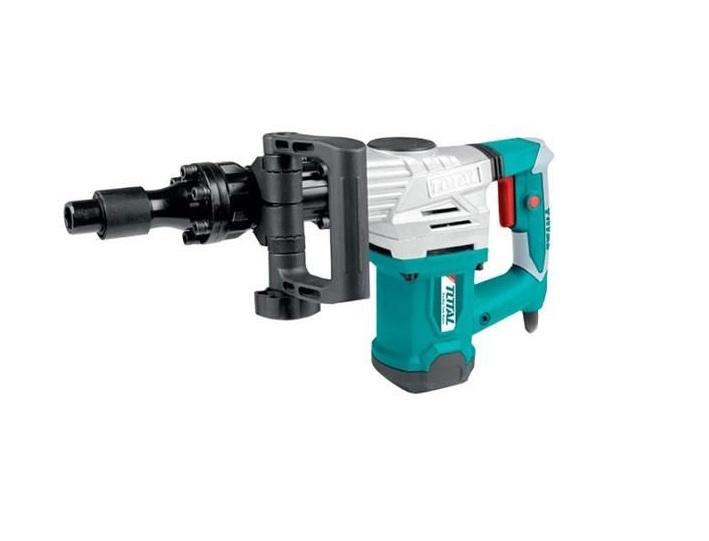 1300W MÁY ĐỤC BÊ TÔNG TOTAL TH213006 KÈM 2 MŨI ĐỤC