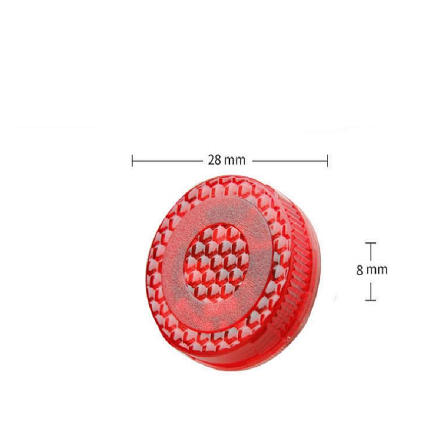 ĐÈN CẢNH BÁO MỞ CỬA XE Ô TÔ - BỘ 4 ĐÈN