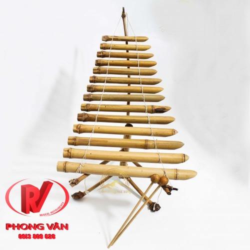 Đàn t ‘rưng mini dân tộc