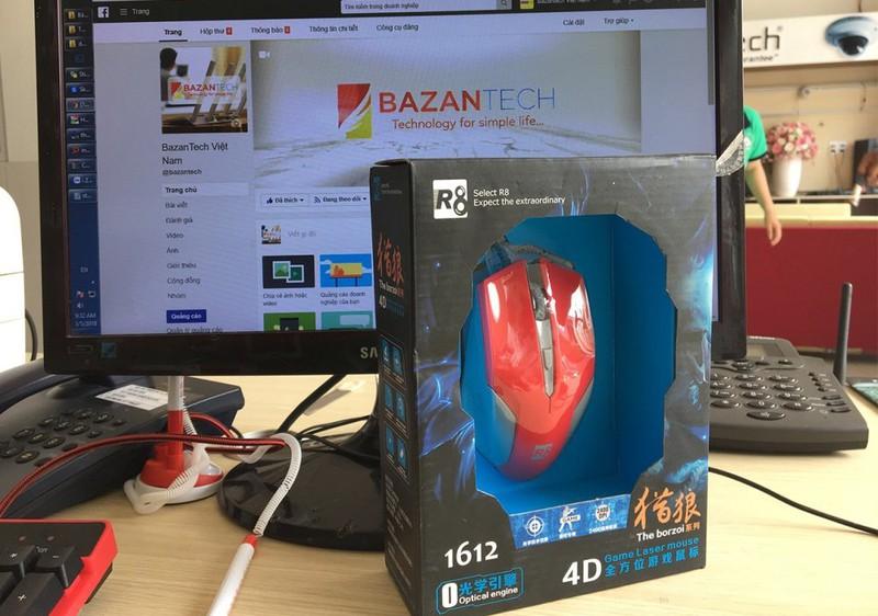 Mouse R8-1612 USB