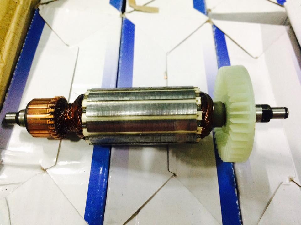 Rotor (ruột) máy mài Maktec MT961 /  MT953