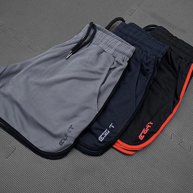 Quần short tập gym nam Echt V91