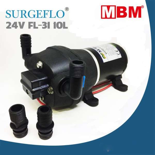 Máy bơm nước SURGEFLO 24V FL-31