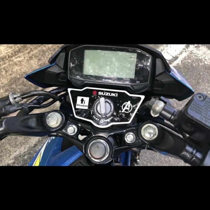 Khoá smartkey RAIDER, SATRIA chống cướp HYPERION