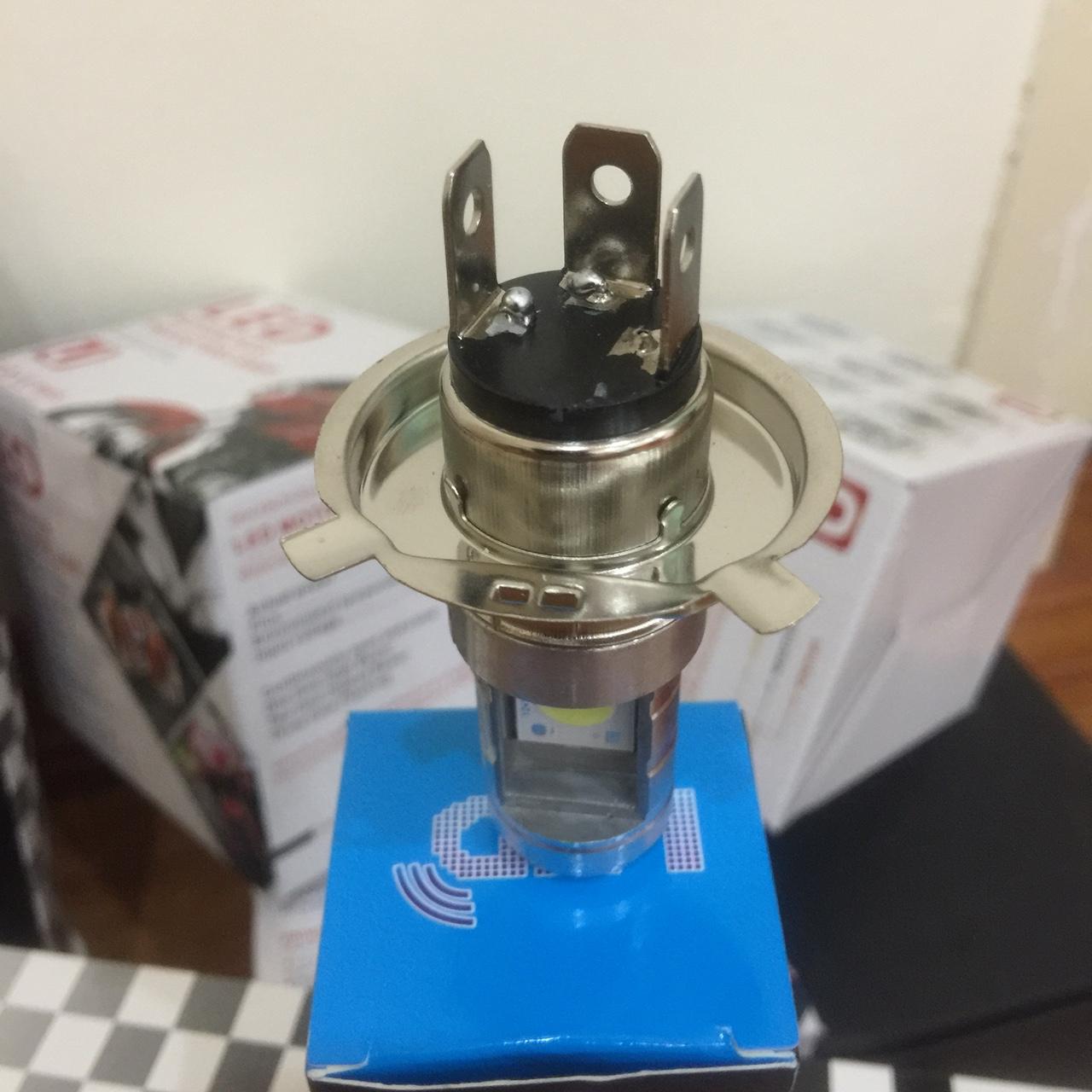 [CHÚ Ý] Đèn led chân H4 siêu sáng lắp đặt dễ dàng G92