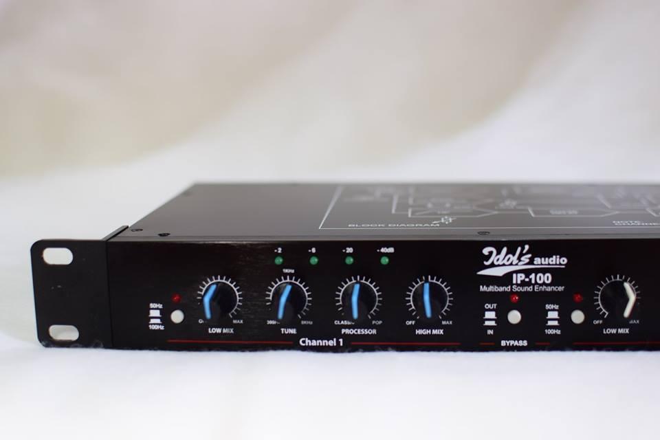 [HCM]Thiết bị nâng tiếng IDOL IP-100