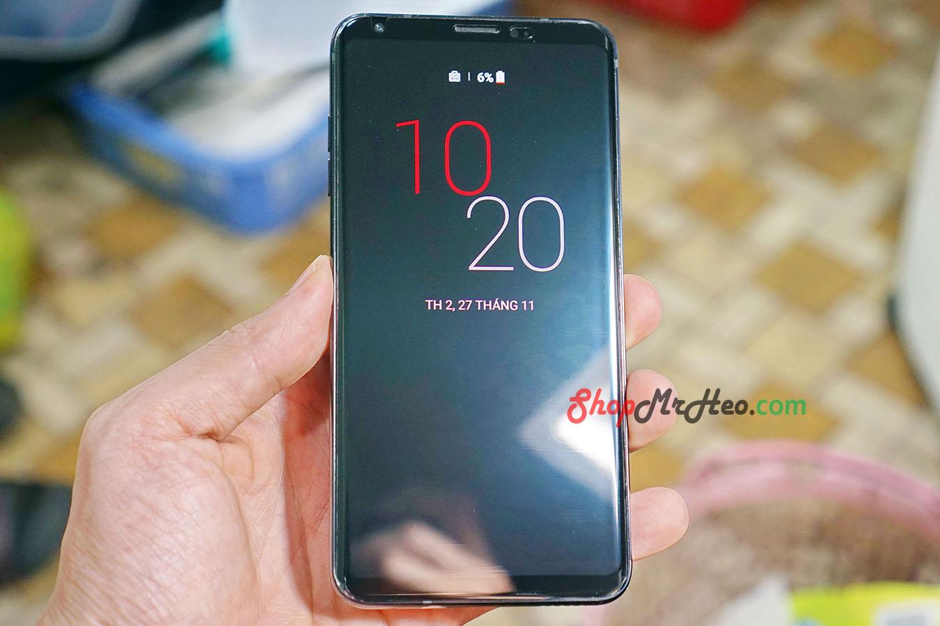 [HCM]Dán Dẻo TPU Full Màn Hình LG V30 - LG V35