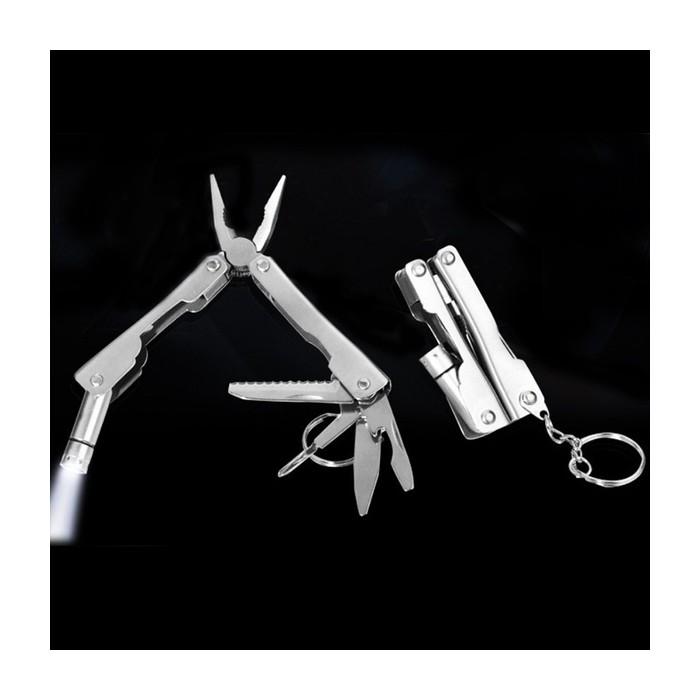 Hộp dụng cụ sinh tồn bảo vệ sos 7 món