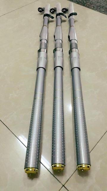Combo bộ cần câu rút cao cấp ( đồ câu cá Giang Nam ) big sale