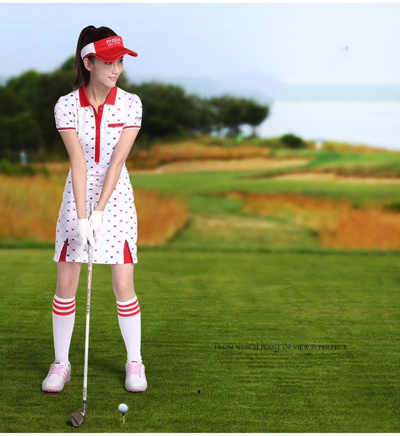 Váy Golf Dài - PGM QZ006