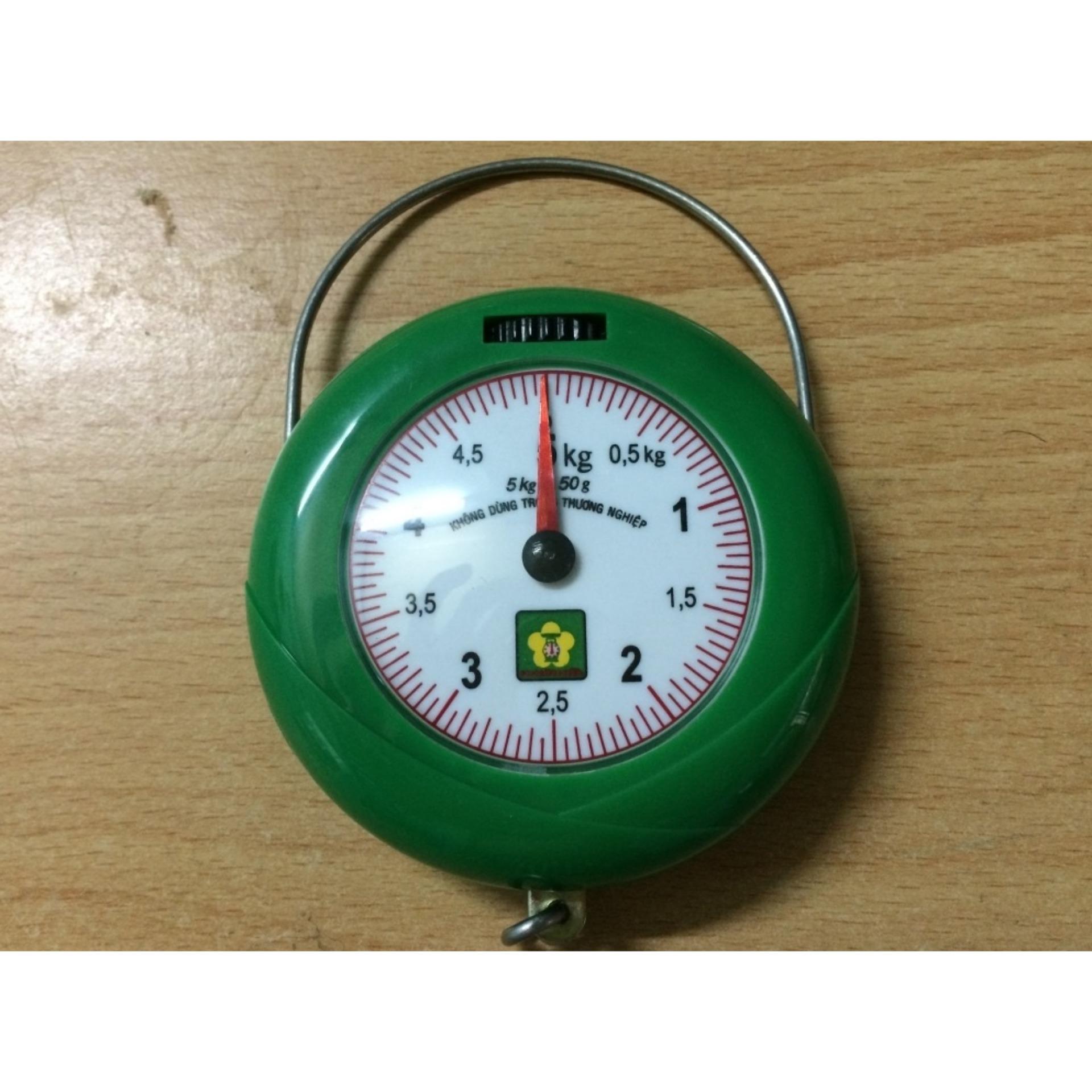 Cân treo mini cầm tay 5 kg - Nhơn Hòa ( cân móc )