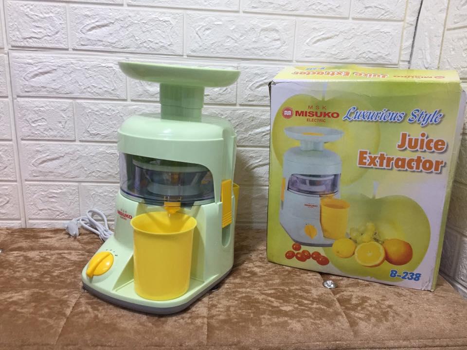 Máy ép hoa quả Misuko