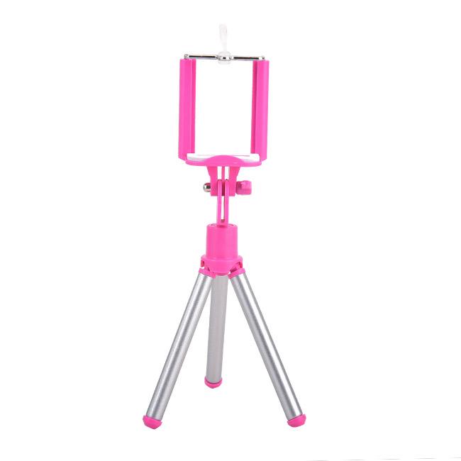 [HCM]Giá đỡ 3 chân cho điện thoại Tripod mini màu