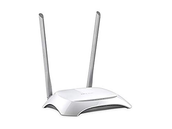 Router chuẩn n wifi tốc độ 300mbps tp-link tl-wr840n