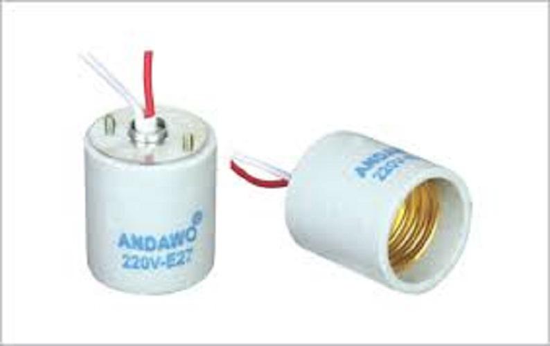 [Combo] 5 đui sứ bóng đèn E27 - Điện Việt
