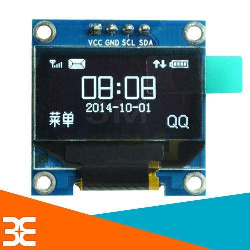 Màn Hình OLED V1 0.96 Inch IIC 12864