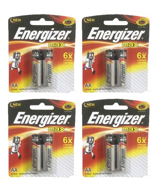 [HCM]Pin AA Energizer