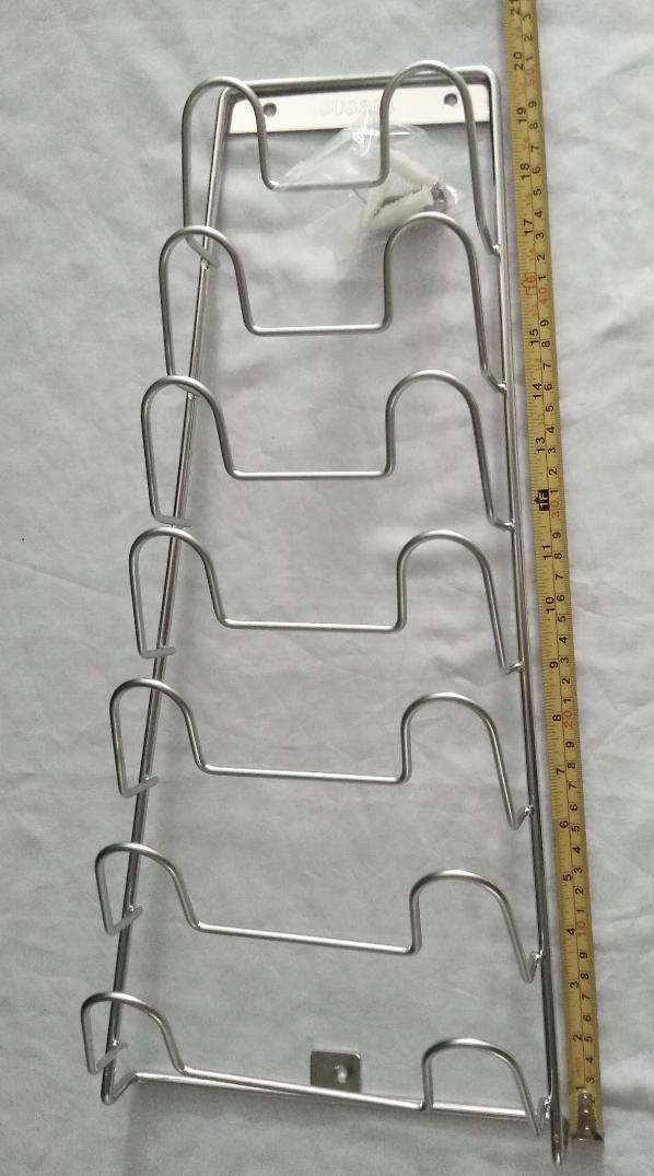 [HCM]kệ máng nắp vung inox 304 dày-7 nắp