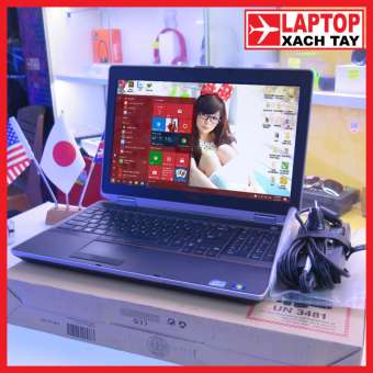 laptop dell latitude e6520 i5 ram 4gb hdd 500gb - laptopxachtayshop