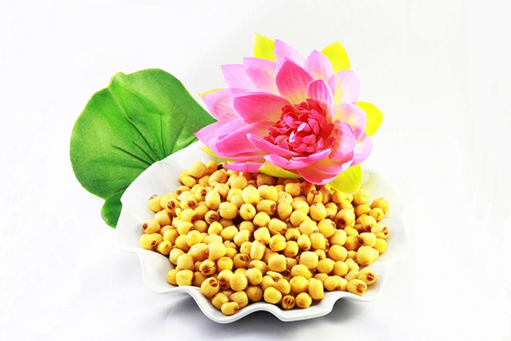 Hạt Sen Sấy Huynh Đệ Tề Hùng 500g