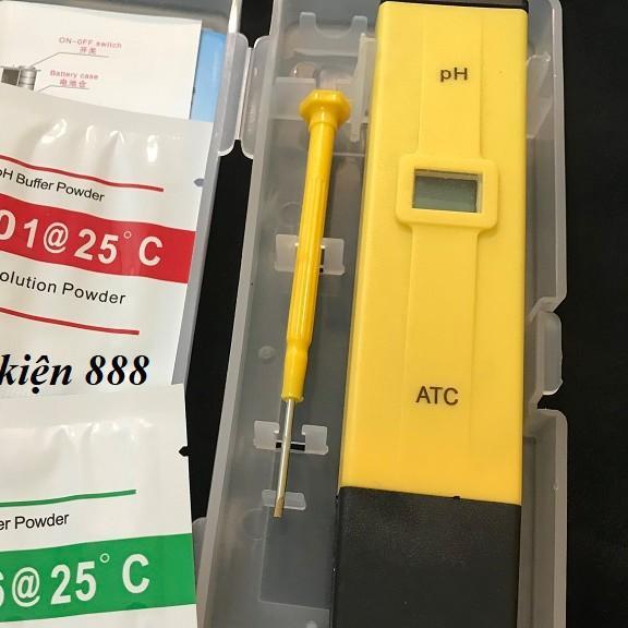 Bút đo độ PH của nước ATC PK018