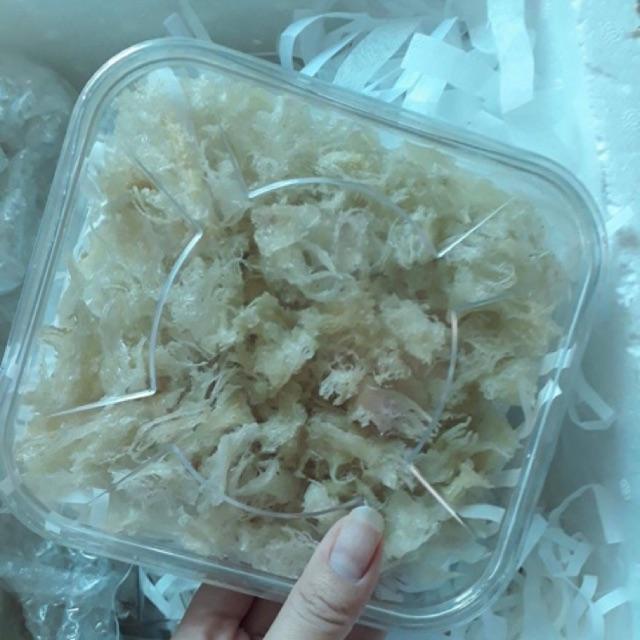 Yến sào - Chân yến rút lông 100gr