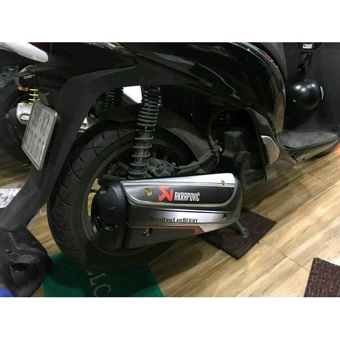 Ốp pô Theo kiểu SH 300i