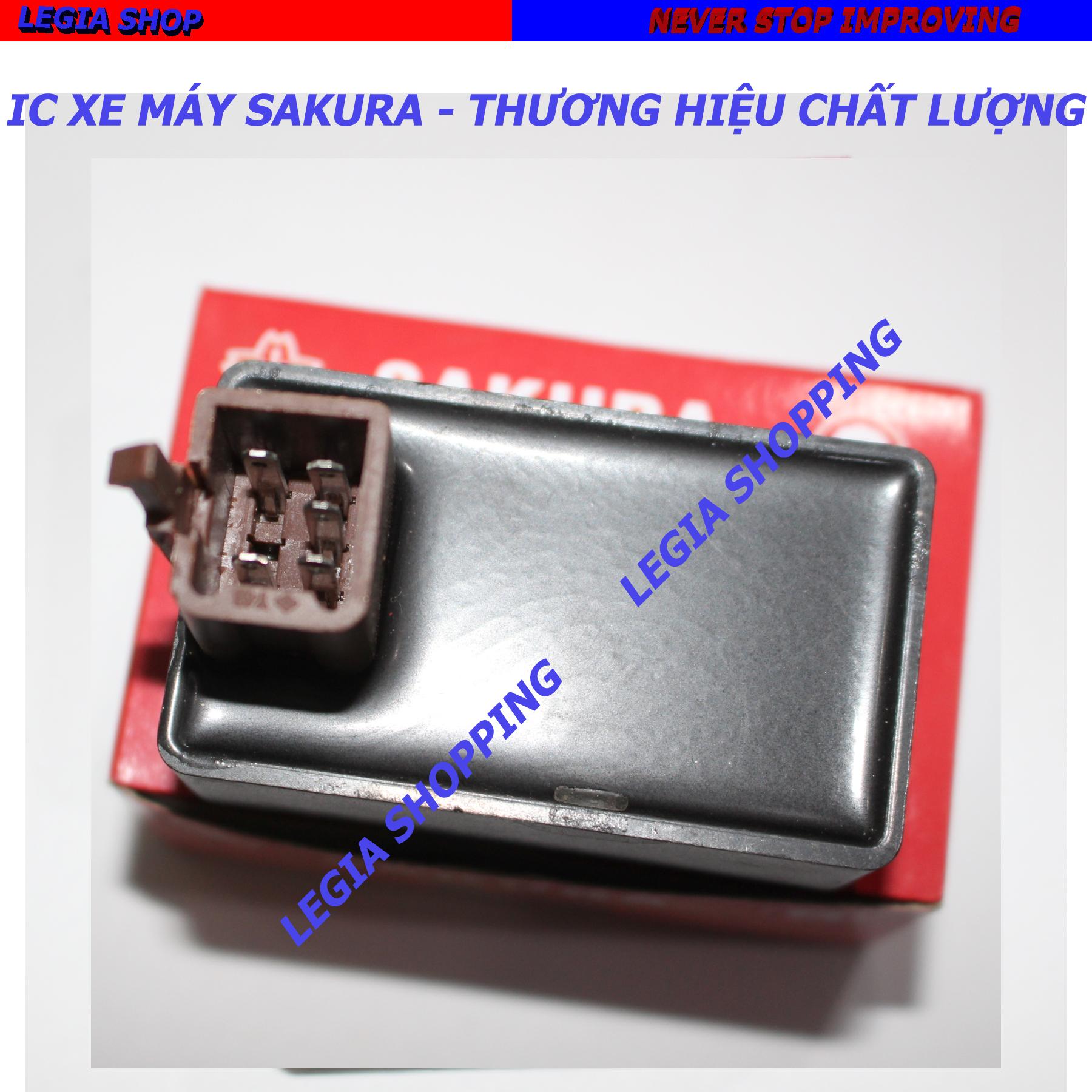 IC Xe Dream - Wave 5 Chân Hiệu Sakura - Có Bảo Hành