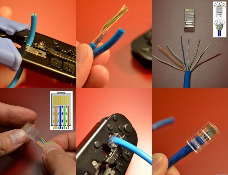 kìm bấm đầu jac dây mạng,điện thoại bosi