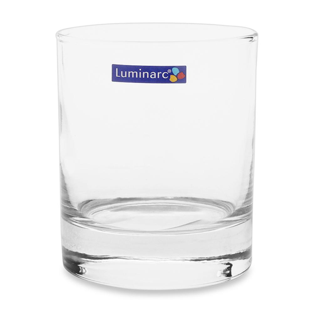 Bộ 6 ly thấp thủy tinh Luminarc Islande 300ml D0617