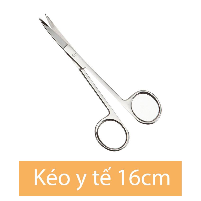 Kéo y tế 16cm Pakistan