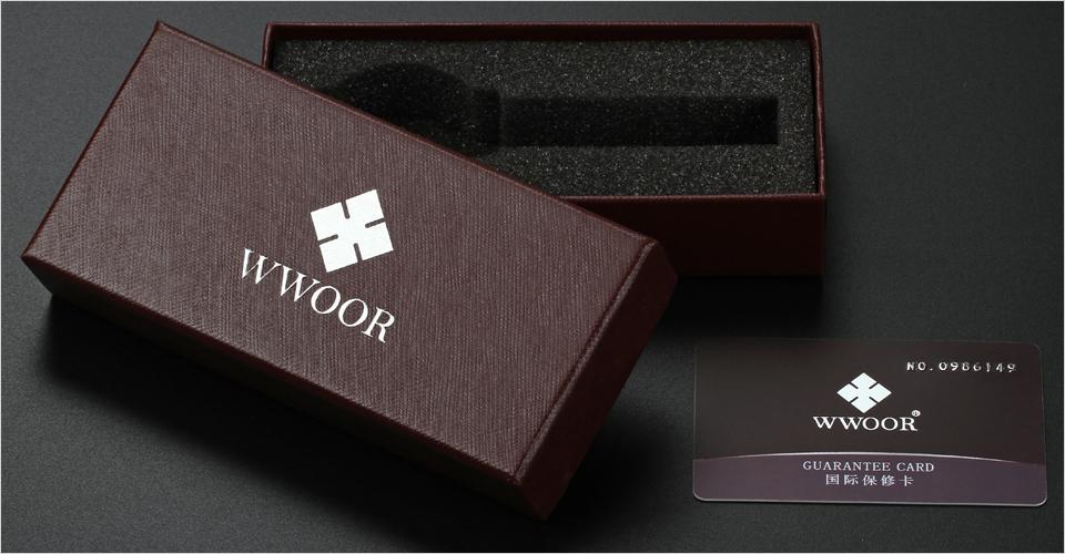 [HCM]Đồng Hồ Nam Cao Cấp  WWOOR 8826