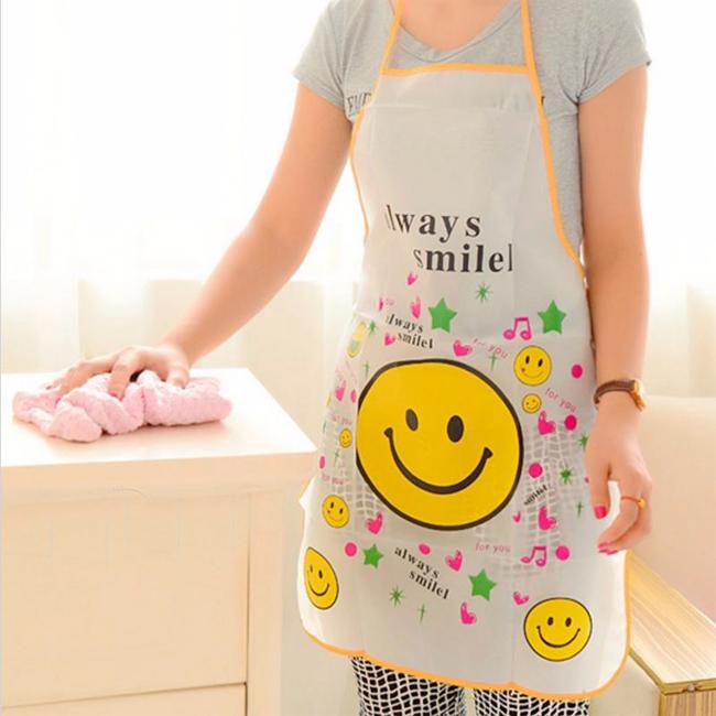 [HCM]Tạp dề cute chống thấm