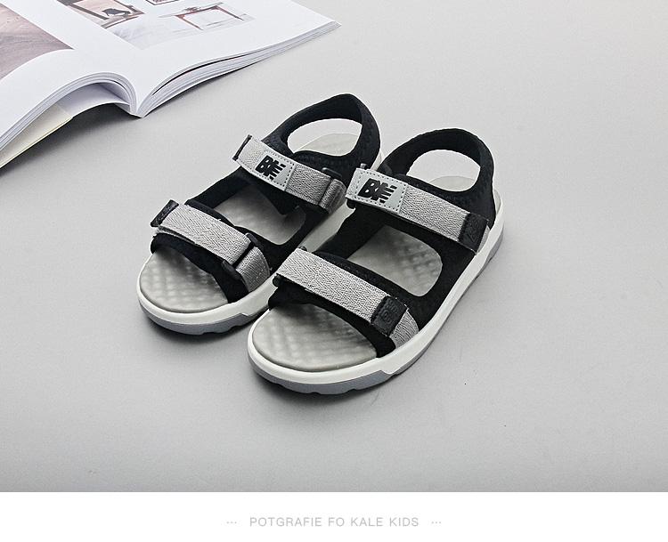 Sandal bé trai SD08