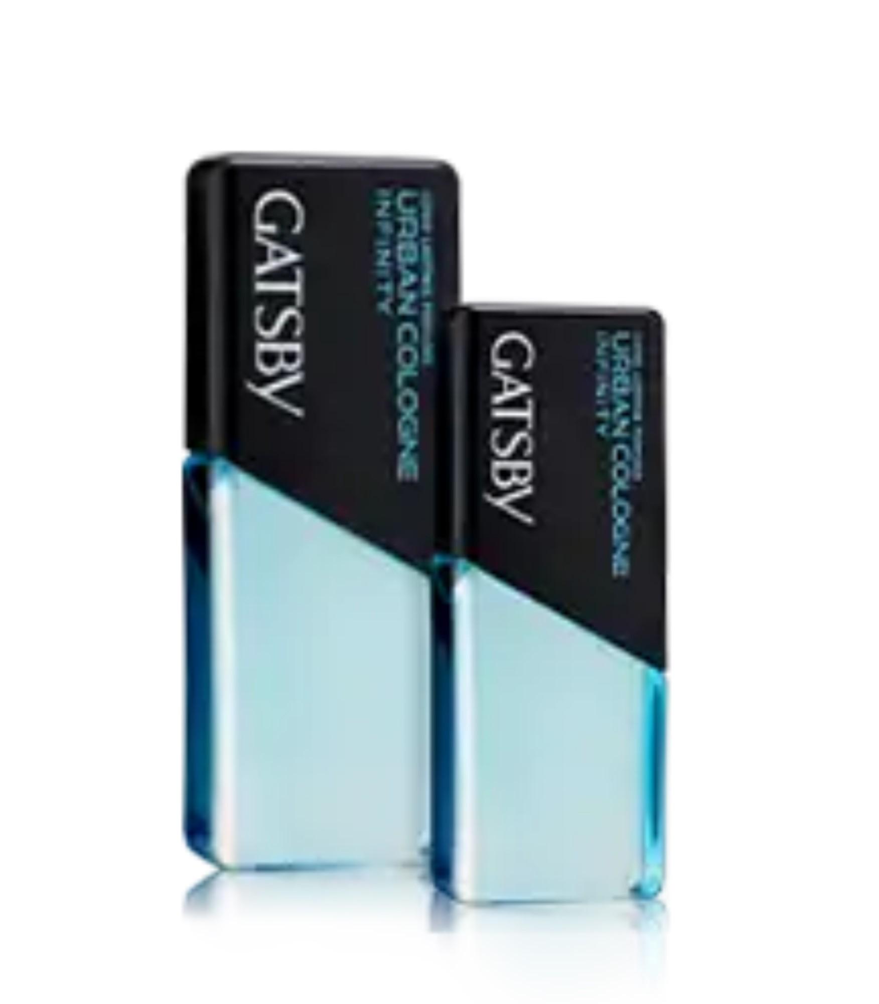 Nước Hoa Dạng Xịt Gatsby Urban Cologne Clear Mind (60ml)