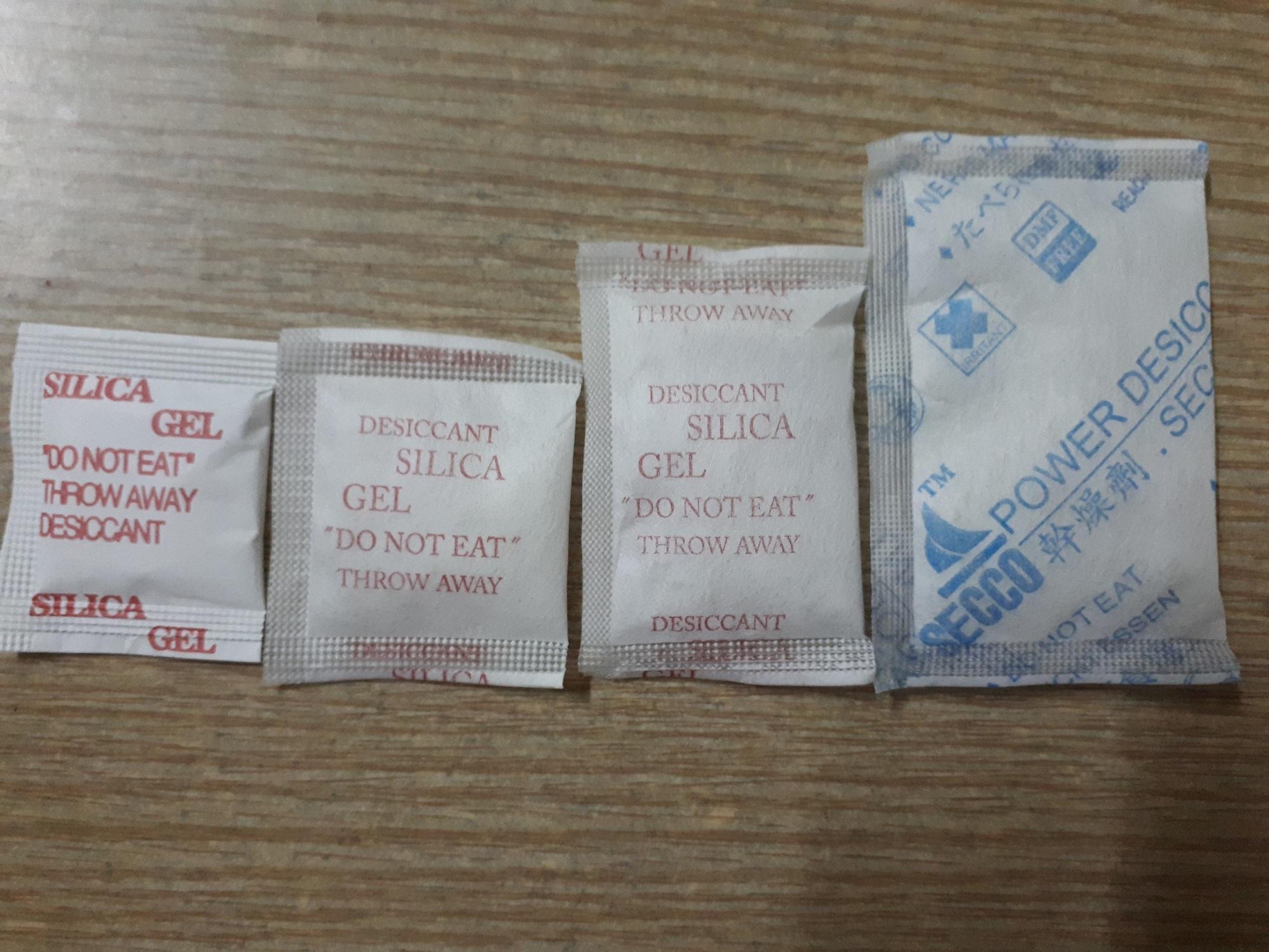 Gói hút ẩm 10g-1kg