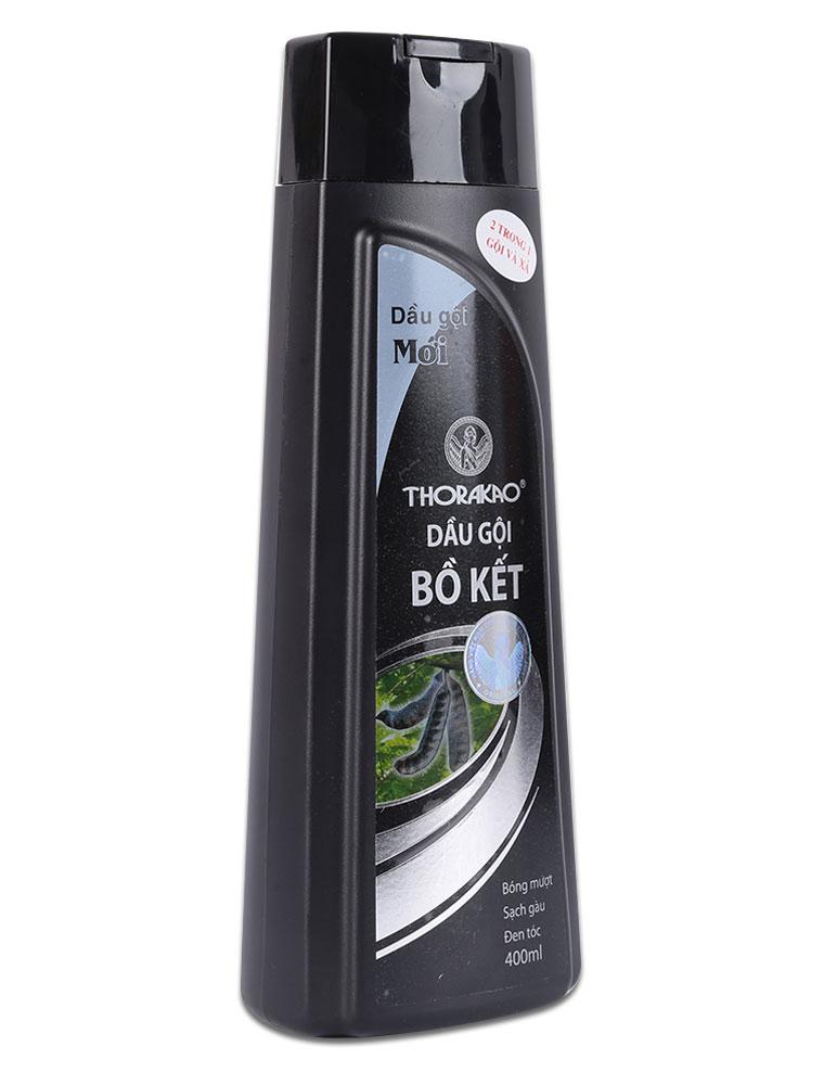 Dầu Gội Đầu Bồ Kết Thorakao 400ml