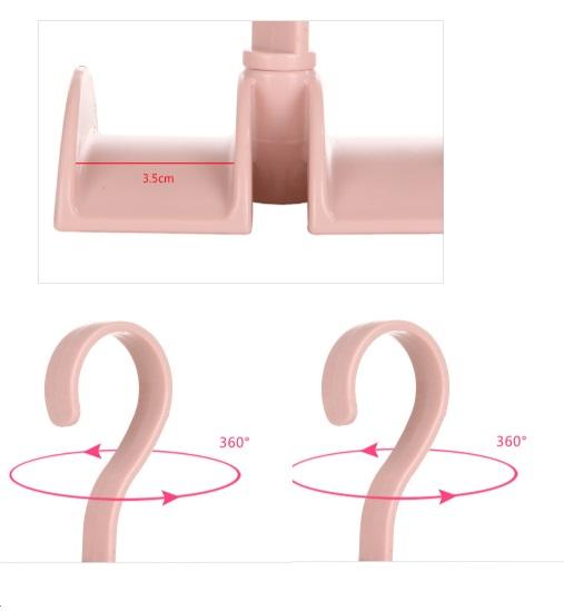 [HCM]Móc treo giỏ xách