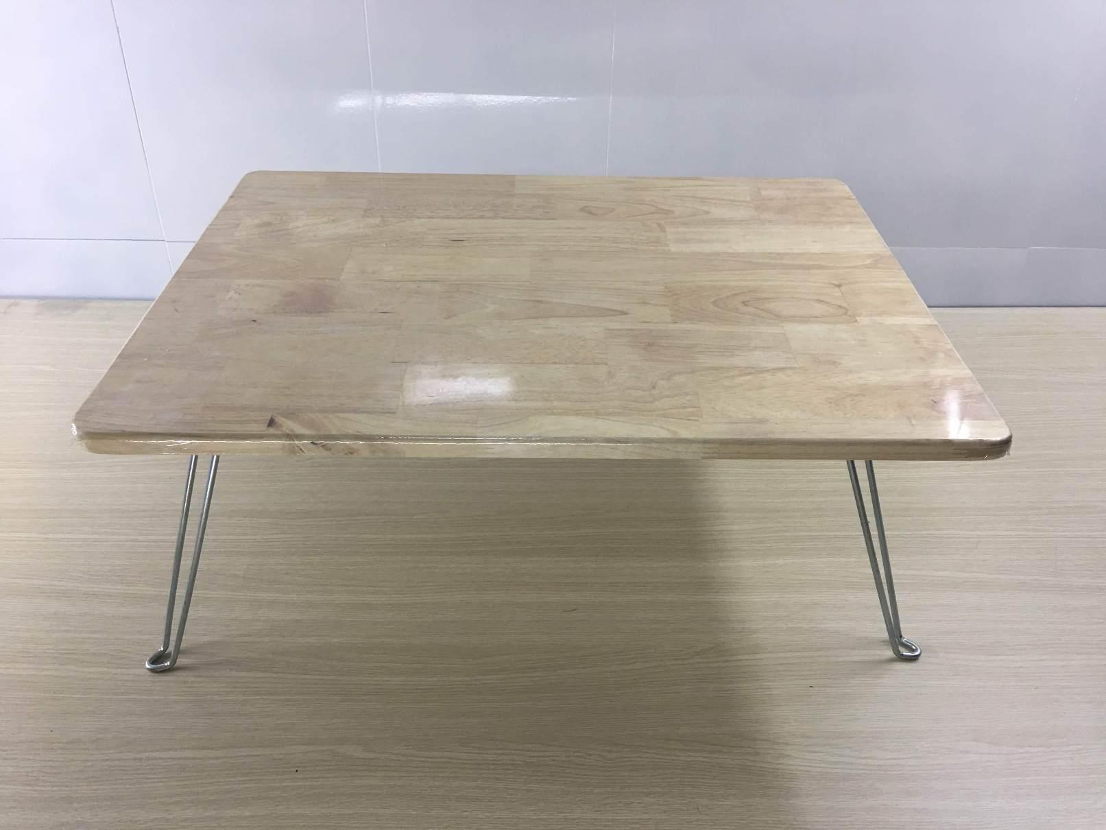 Bàn học sinh chân gấp 50x70cm