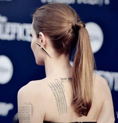 [HCM]Combo 7 tấm hình xăm dán tattoo 10x6cm (Mua 1 combo tặng 1 mini tattoo)