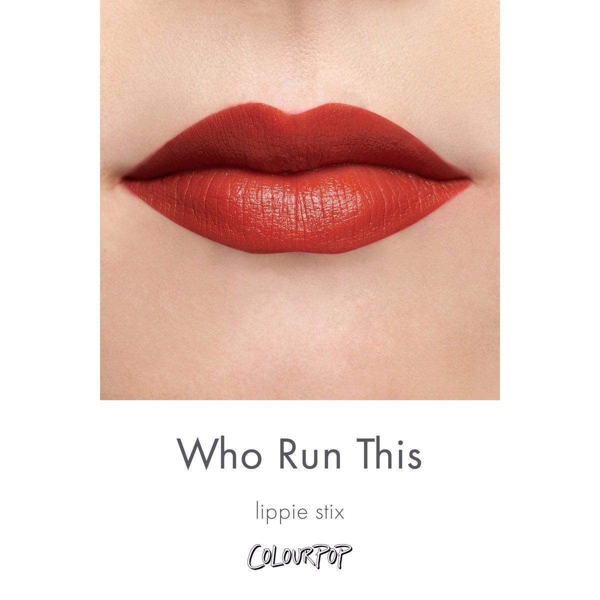 Son Thỏi Colourpop Lippie Stix