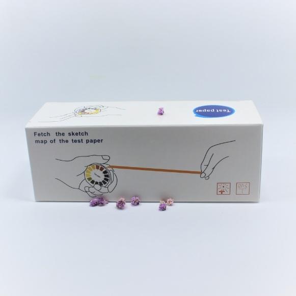 Giấy quỳ tím đo độ pH 1-14 dạng cuộn 5 mét