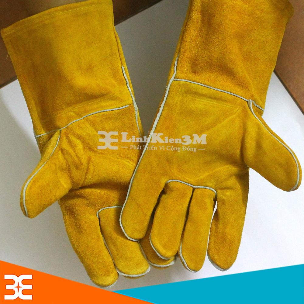 Găng Tay Hàn C-MART Cao Cấp 14 H0006