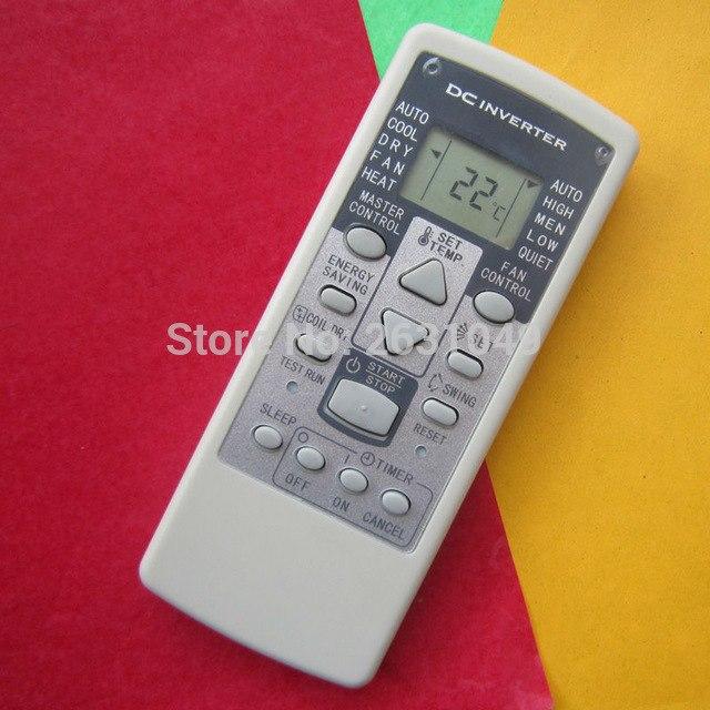 Điều khiển điều hòa Fujitsu inverter (trắng)