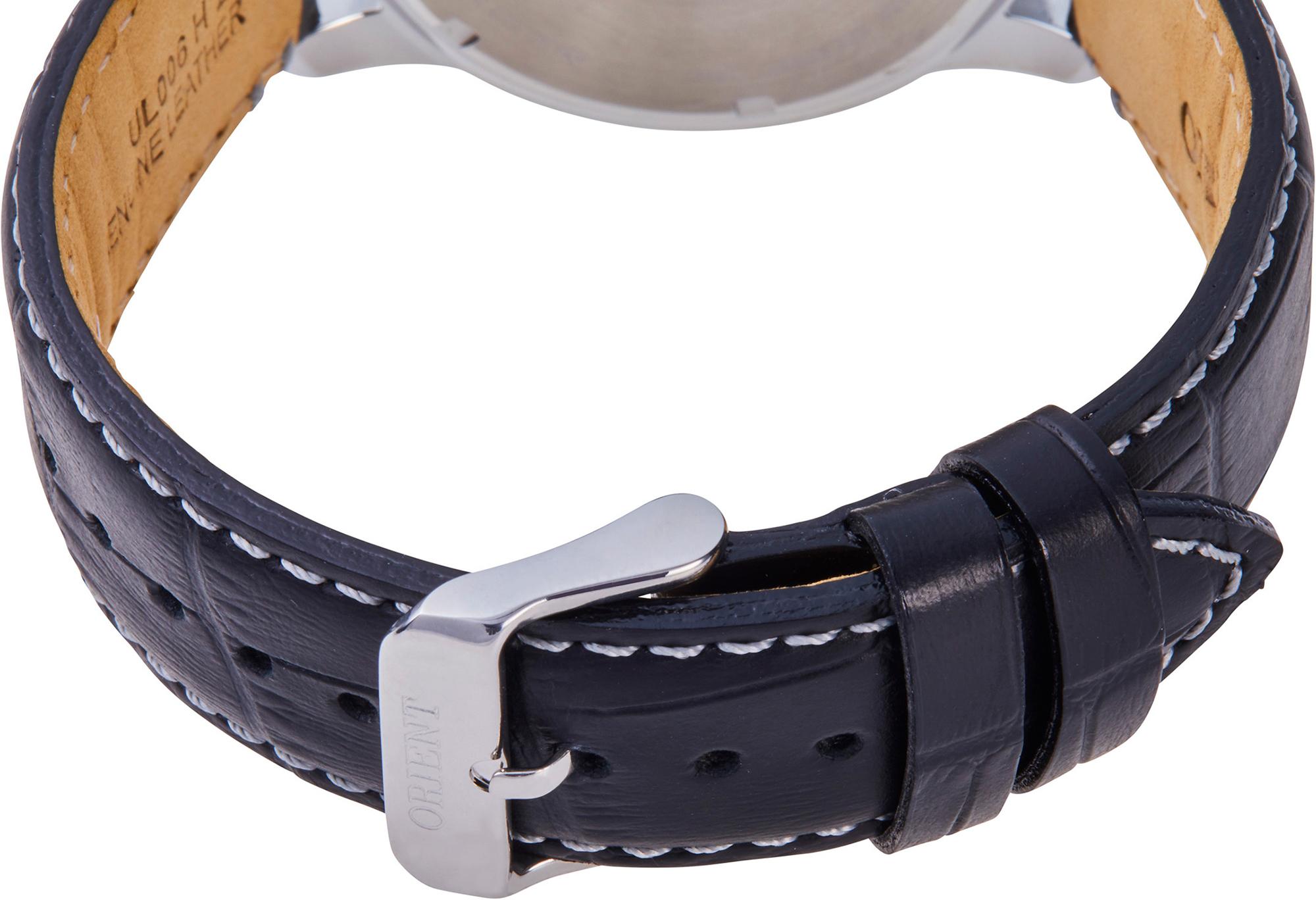 Đồng hồ nam dây da Orient RA-KV0005B10B