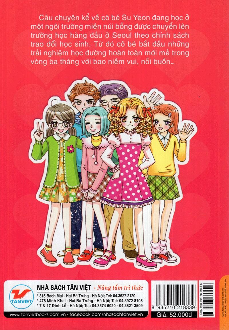 Candy Book - Lễ hội trường khó quên (2016)